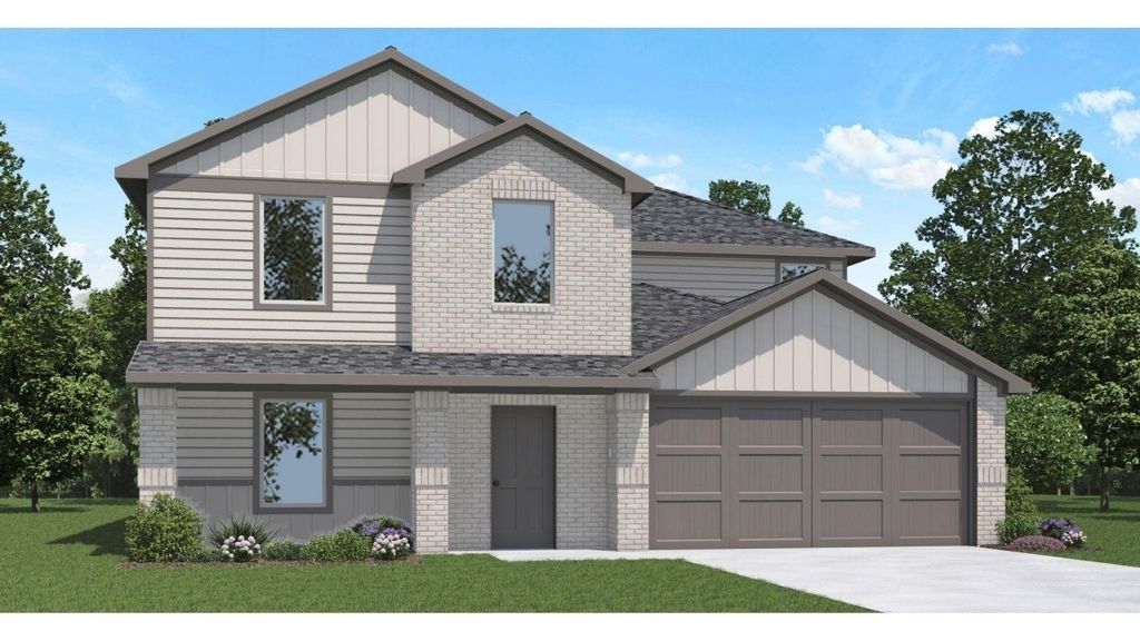 Photo of 938 Sutherland Falls Street, Conroe, TX 77303 (MLS # 92564345)