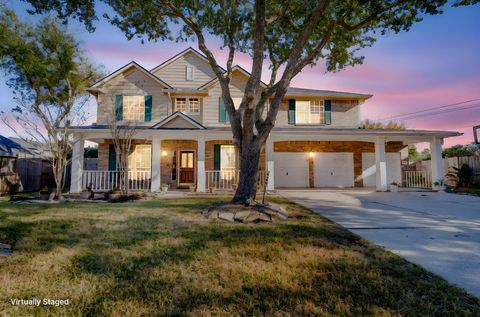 1205 Cambridge Court Seabrook TX 77586