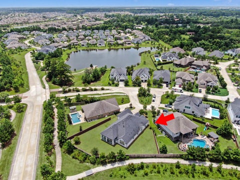 Photo of 10 Venetia Grove Drive, Tomball, TX 77375 (MLS # 64656763)