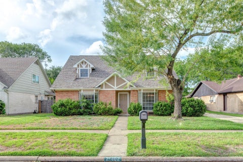 Photo of 21402 Park Royale Drive, Katy, TX 77450 (MLS # 40792326)