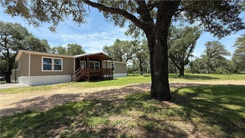 Photo of 3357 Fm 237, Meyersville, TX 77974 (MLS # 10043167)