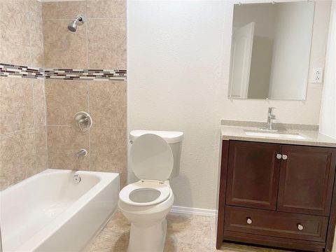 Tiny photo for 12115 Segrest Drive, Houston, TX 77047 (MLS # 50724698)