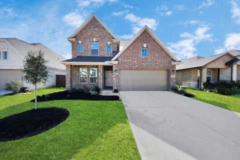 Photo of 24319 Wild Bramble Lane Ln, Katy, TX 77493 (MLS # 12046100)