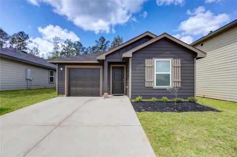 Photo of 12339 Mccrorey Trails Court, Conroe, TX 77303 (MLS # 90110557)