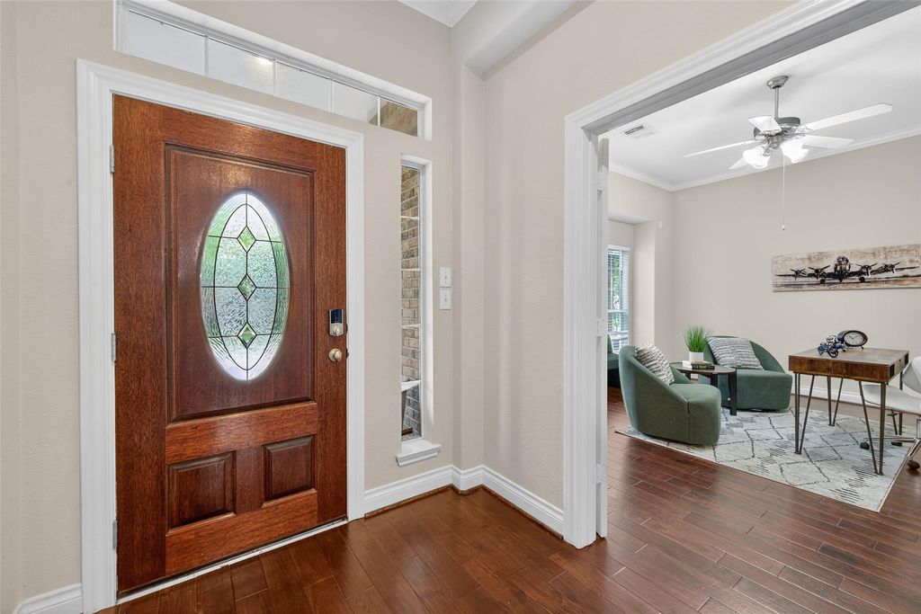 Photo of 47 Crocus Petal Street, The Woodlands, TX 77382 (MLS # 84662499)