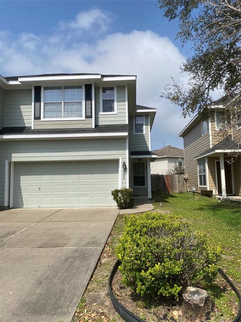 Photo of 8925 Elm Drake Lane, Humble, TX 77338 (MLS # 89752346)