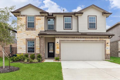 Photo of 1523 Alpine Drive, Rosharon, TX 77583 (MLS # 82136204)