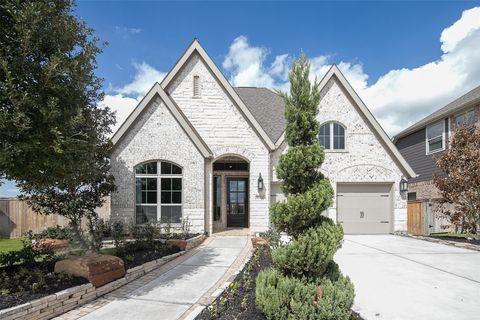 Photo of 8703 Azalea Crossing Ct Ct, Missouri City, TX 77459 (MLS # 67875951)