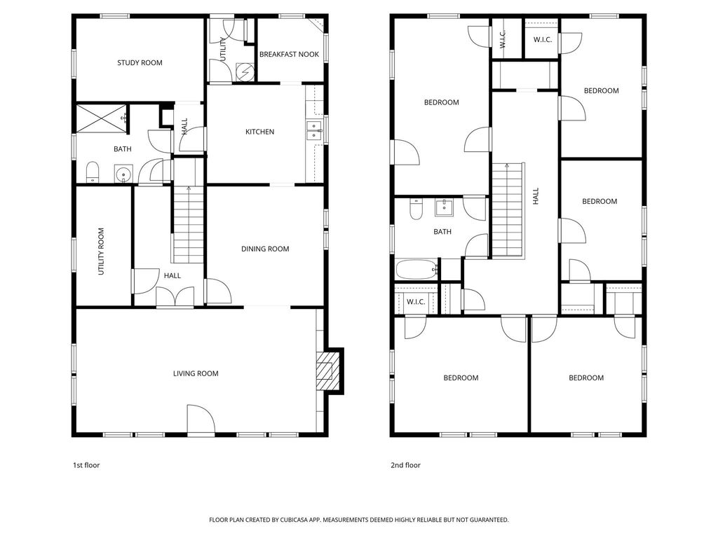 Photo of 908 6th Street, Rosenberg, TX 77471 (MLS # 8110452)