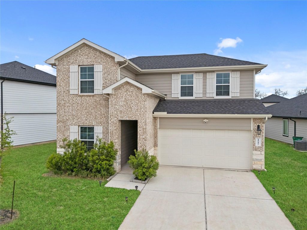 Photo of 1542 Merulana Lane, Richmond, TX 77406 (MLS # 18066820)