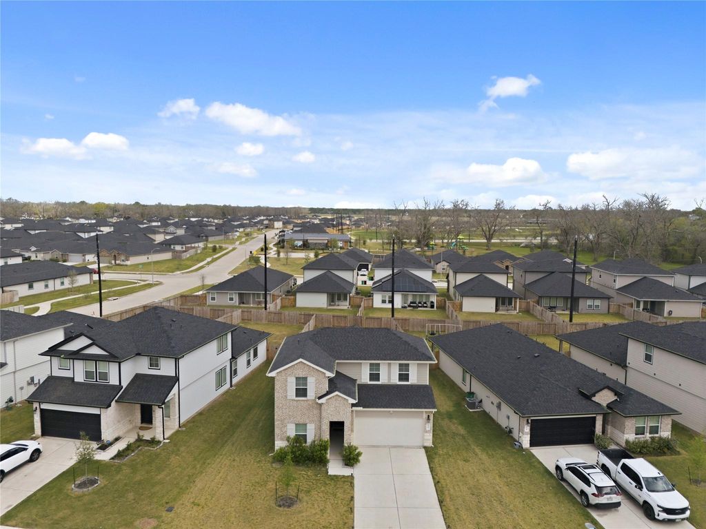 Photo of 1542 Merulana Lane, Richmond, TX 77406 (MLS # 18066820)