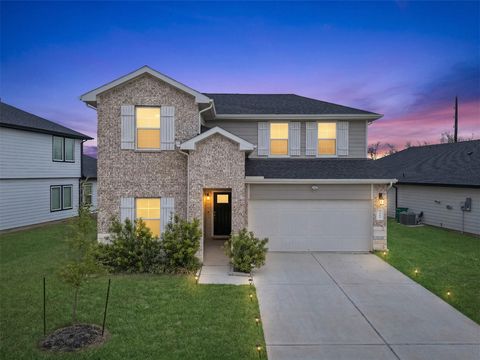 Photo of 1542 Merulana Lane, Richmond, TX 77406 (MLS # 18066820)