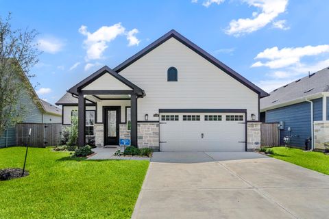 Photo of 1206 Hidden Oaks Dr, Tomball, TX 77375 (MLS # 25242055)