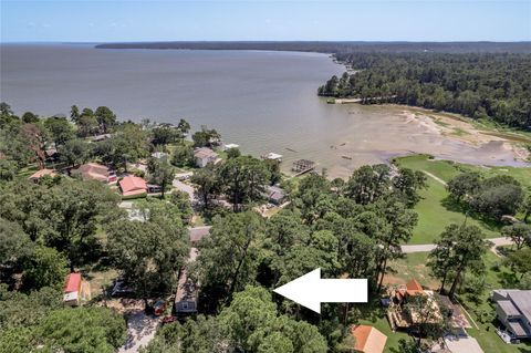 Photo of 6 Evergreen Circle, Point Blank, TX 77364 (MLS # 2496033)