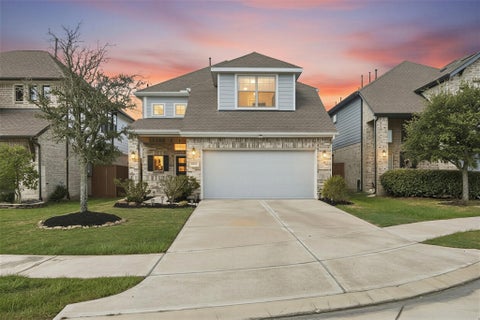 Photo of 7035 Coneflower Creek Court, Katy, TX 77493 (MLS # 88077986)