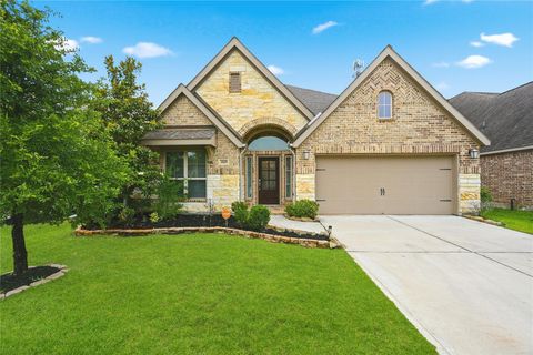 Photo of 28329 Rabbitt Trail, Spring, TX 77386 (MLS # 90795572)