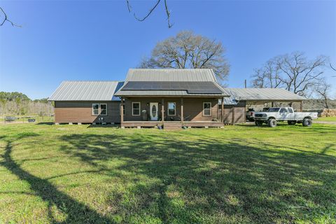 Photo of 1140 County Road 2274, Cleveland, TX 77327 (MLS # 74980996)