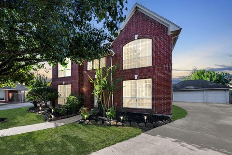 Photo of 9527 Tarrant Court, Houston, TX 77064 (MLS # 57729361)