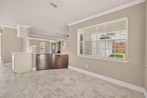 Tiny photo for 1102 Belaya Lane, Houston, TX 77090 (MLS # 97689761)