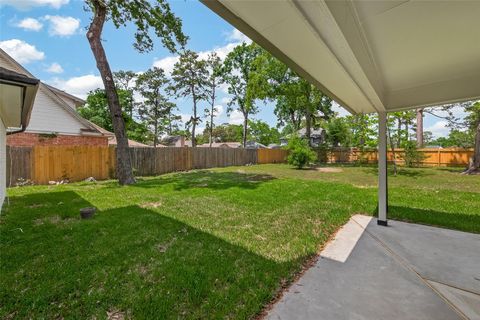 Tiny photo for 1102 Belaya Lane, Houston, TX 77090 (MLS # 97689761)