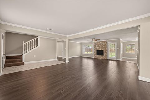 Tiny photo for 1102 Belaya Lane, Houston, TX 77090 (MLS # 97689761)