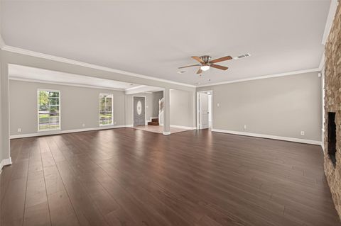 Tiny photo for 1102 Belaya Lane, Houston, TX 77090 (MLS # 97689761)