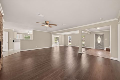 Tiny photo for 1102 Belaya Lane, Houston, TX 77090 (MLS # 97689761)