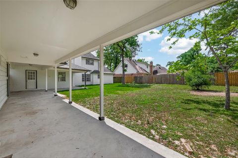 Tiny photo for 1102 Belaya Lane, Houston, TX 77090 (MLS # 97689761)