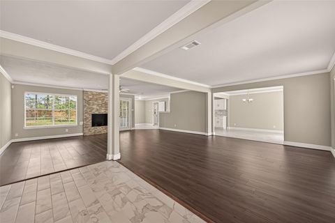 Tiny photo for 1102 Belaya Lane, Houston, TX 77090 (MLS # 97689761)