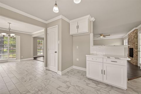 Tiny photo for 1102 Belaya Lane, Houston, TX 77090 (MLS # 97689761)