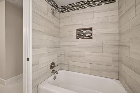 Tiny photo for 1102 Belaya Lane, Houston, TX 77090 (MLS # 97689761)