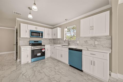 Tiny photo for 1102 Belaya Lane, Houston, TX 77090 (MLS # 97689761)