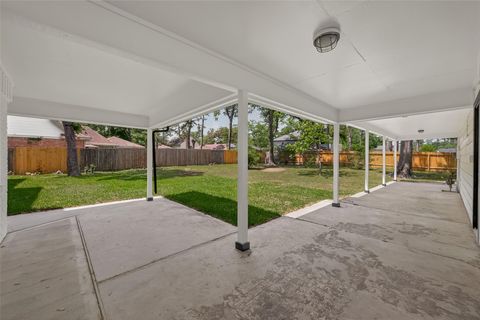 Tiny photo for 1102 Belaya Lane, Houston, TX 77090 (MLS # 97689761)