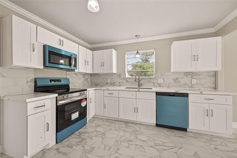 Tiny photo for 1102 Belaya Lane, Houston, TX 77090 (MLS # 97689761)