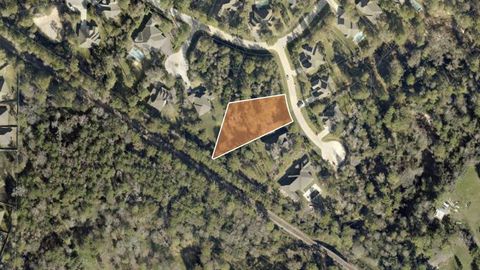Vacant Land For Sale - 25027 Tarlton Court<br/> Tomball, TX 77375