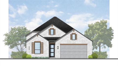 Photo of 299 Sierra Stream Lane, Conroe, TX 77304 (MLS # 23550061)