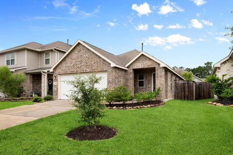 Photo of 6217 Arcadia Sound Lane, Houston, TX 77365 (MLS # 54649246)