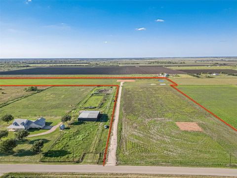 Vacant Land For Sale - 12424 Mcfarlane Road<br/> Beasley, TX 77417