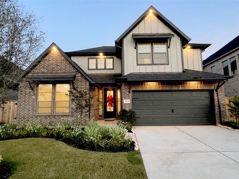 Photo of 4419 Sweet Ashlyn Street, Fulshear, TX 77441 (MLS # 46796729)