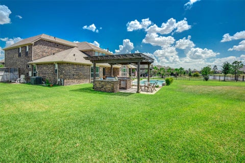 Tiny photo for 25710 Oakwood Knoll Drive, Katy, TX 77494 (MLS # 92447860)