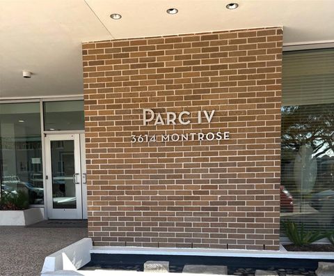 Photo of 3614 Montrose Boulevard #1106, Houston, TX 77006 (MLS # 68527268)