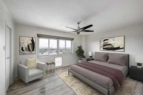 Tiny photo for 3614 Montrose Boulevard #1106, Houston, TX 77006 (MLS # 68527268)