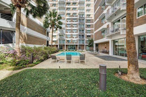 Tiny photo for 3614 Montrose Boulevard #1106, Houston, TX 77006 (MLS # 68527268)