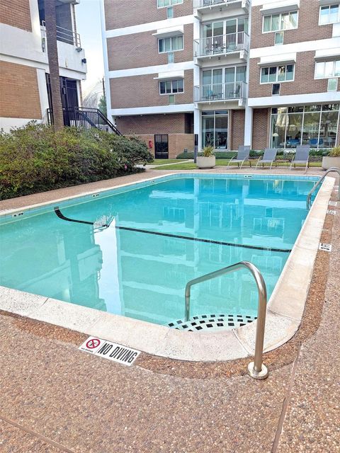 Tiny photo for 3614 Montrose Boulevard #1106, Houston, TX 77006 (MLS # 68527268)