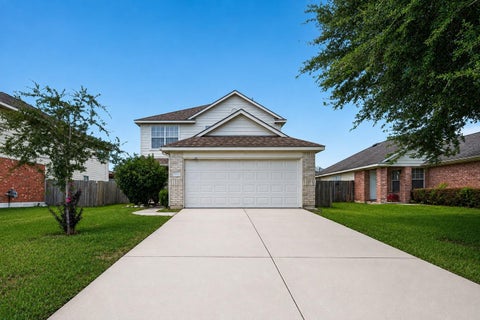 Photo of 4403 Sprangletop Avenue, Baytown, TX 77521 (MLS # 44200937)