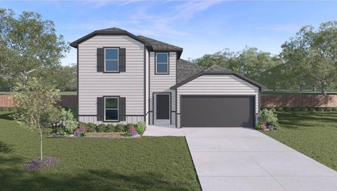 Photo of 286 Golden Eagle, New Waverly, TX 77358 (MLS # 73735226)