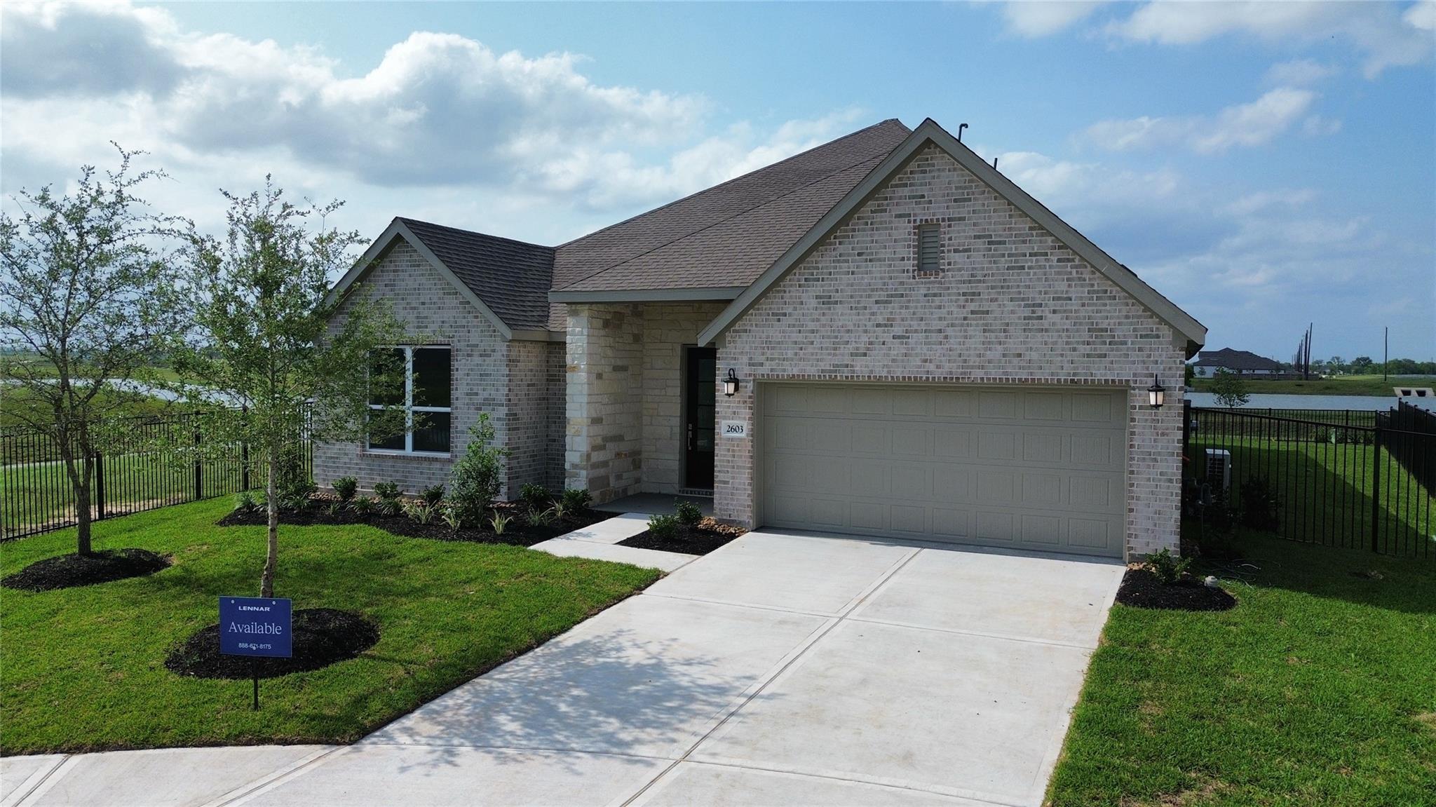 2603 Jasper Oaks Drive