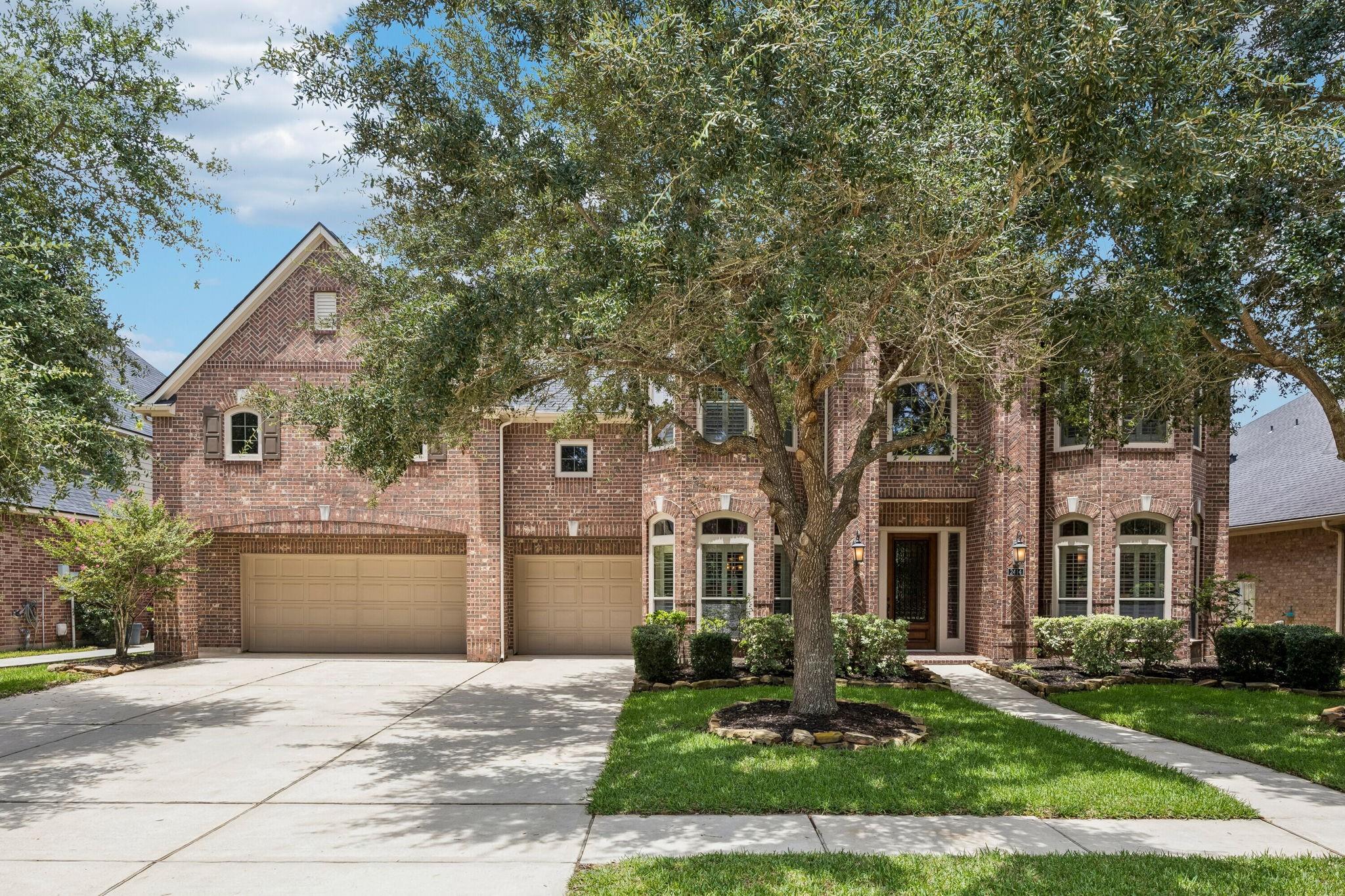2414 Monarch Terrace Drive