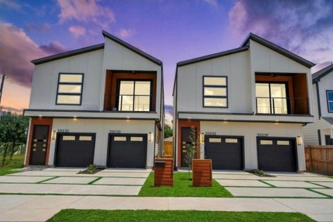 Multifamily For Sale - 3503 Rebecca Street #C/D<br/> Houston, TX 77021