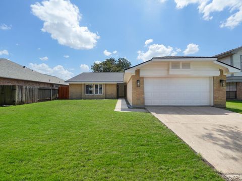 Photo of 4227 Tasselwood Lane, Houston, TX 77014 (MLS # 58340940)